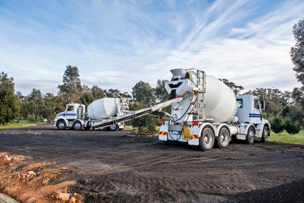 Best Concrete Slab Construction in Gilbert, MN