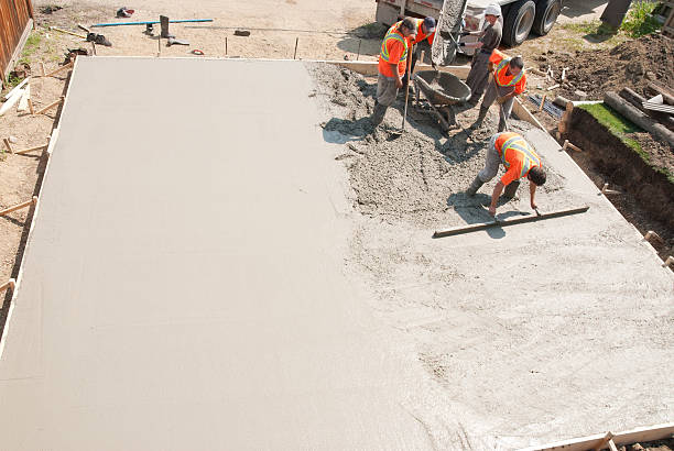 Why Trust Our Certified Concrete Contractors for Your Project Needs in MN?